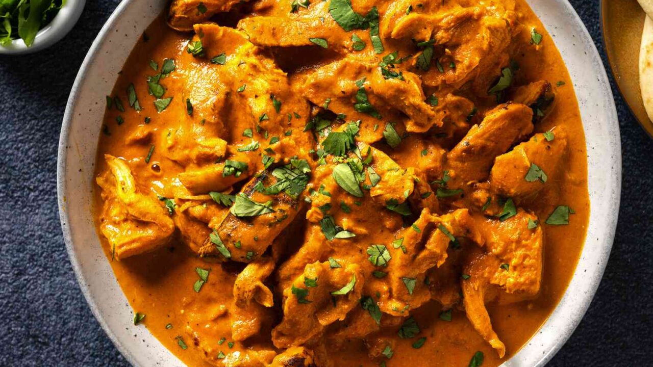 Chicken-Tikka-masala