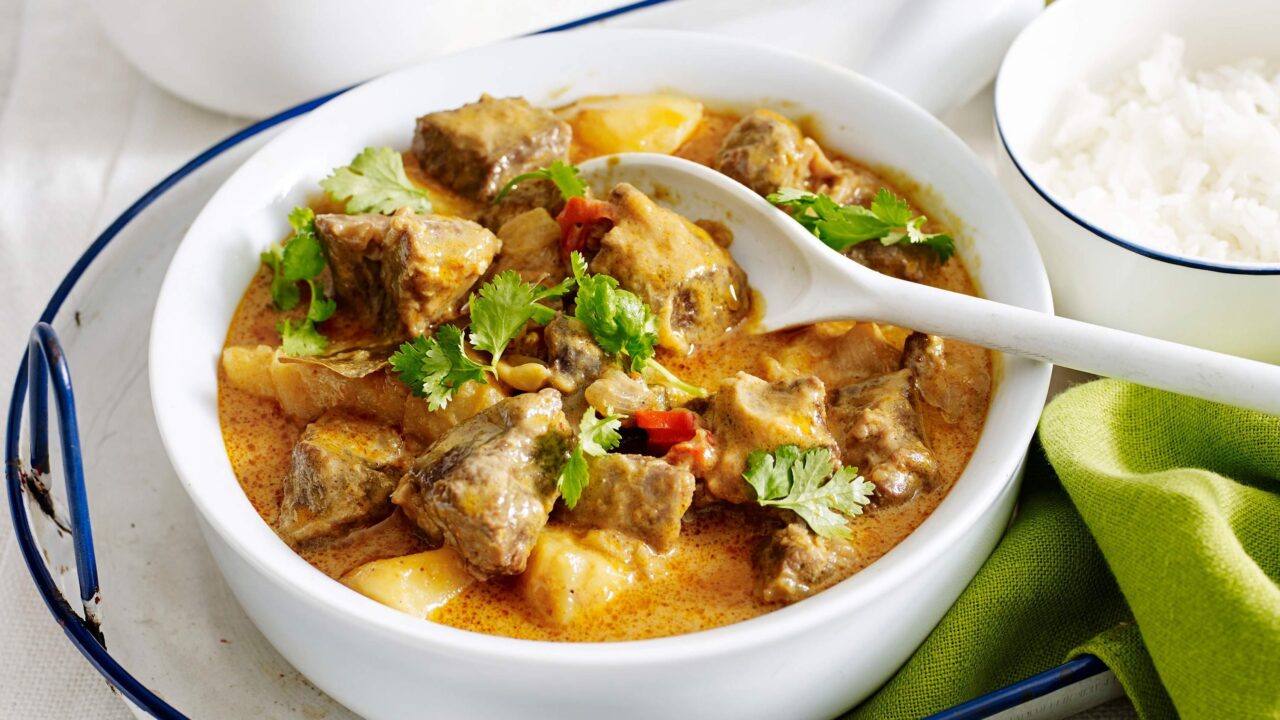 Massaman-Curry