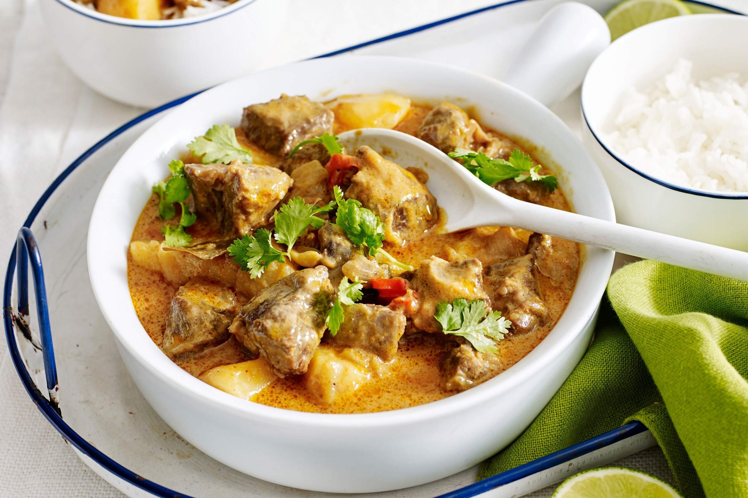 Massaman-Curry